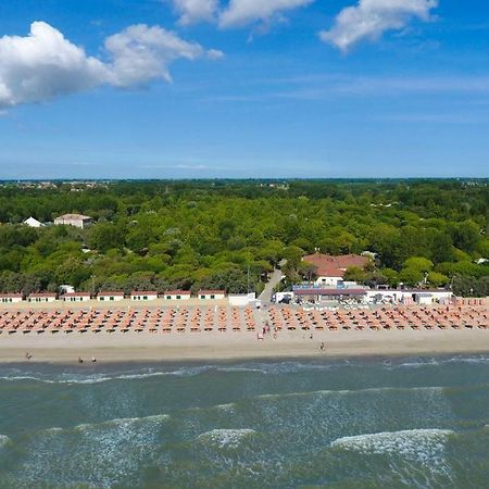 I Tre Moschettieri Camping Village Lido di Pomposa Bagian luar foto