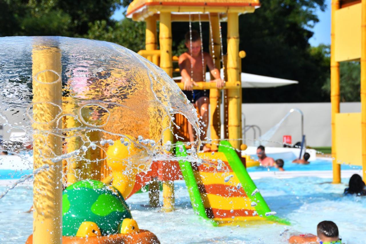 I Tre Moschettieri Camping Village Lido di Pomposa Bagian luar foto