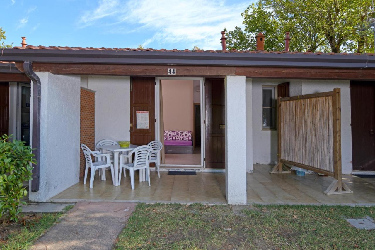 I Tre Moschettieri Camping Village Lido di Pomposa Bagian luar foto