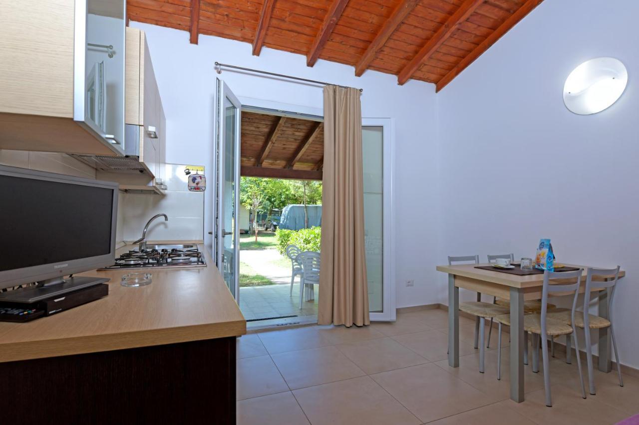 I Tre Moschettieri Camping Village Lido di Pomposa Bagian luar foto