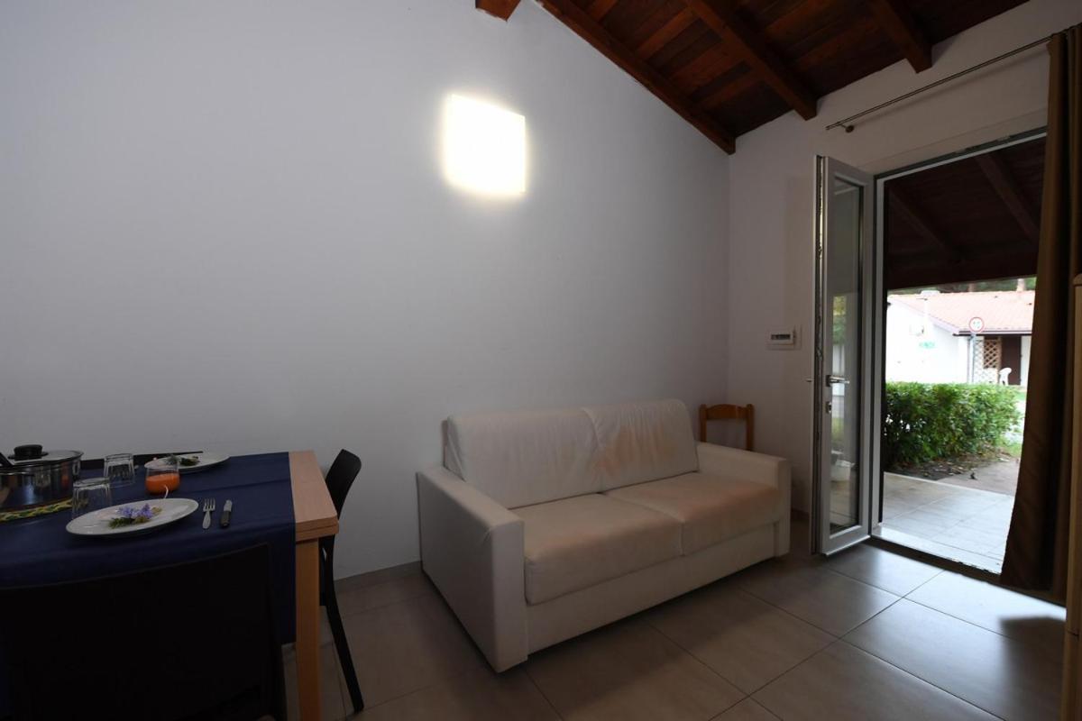 I Tre Moschettieri Camping Village Lido di Pomposa Bagian luar foto