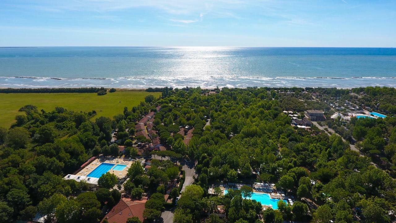 I Tre Moschettieri Camping Village Lido di Pomposa Bagian luar foto