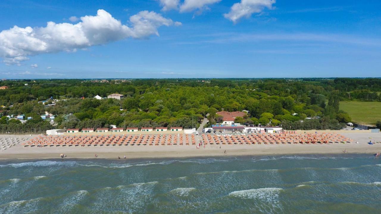 I Tre Moschettieri Camping Village Lido di Pomposa Bagian luar foto