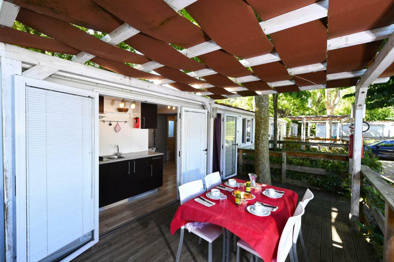 I Tre Moschettieri Camping Village Lido di Pomposa Bagian luar foto