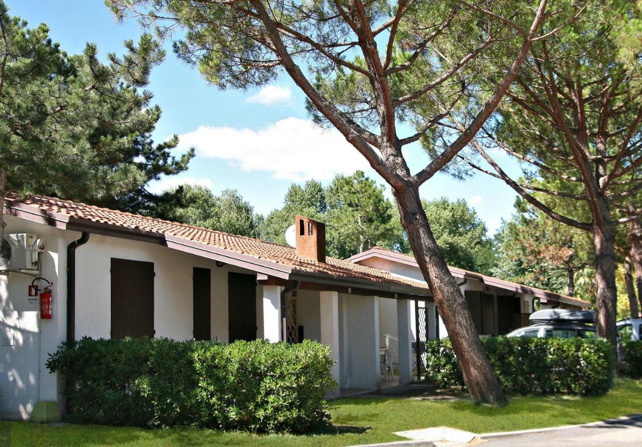 I Tre Moschettieri Camping Village Lido di Pomposa Bagian luar foto