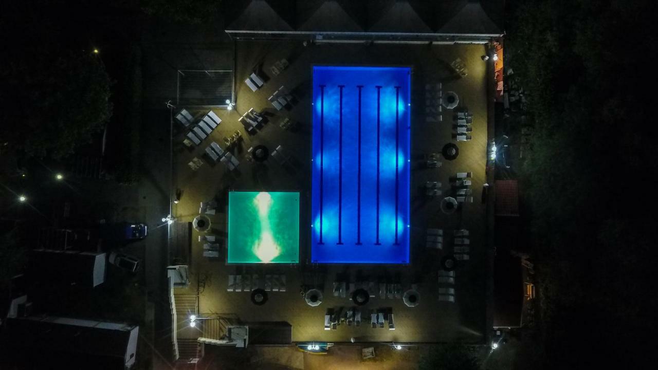 I Tre Moschettieri Camping Village Lido di Pomposa Bagian luar foto