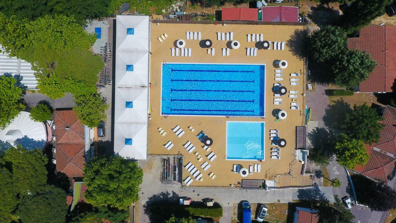 I Tre Moschettieri Camping Village Lido di Pomposa Bagian luar foto