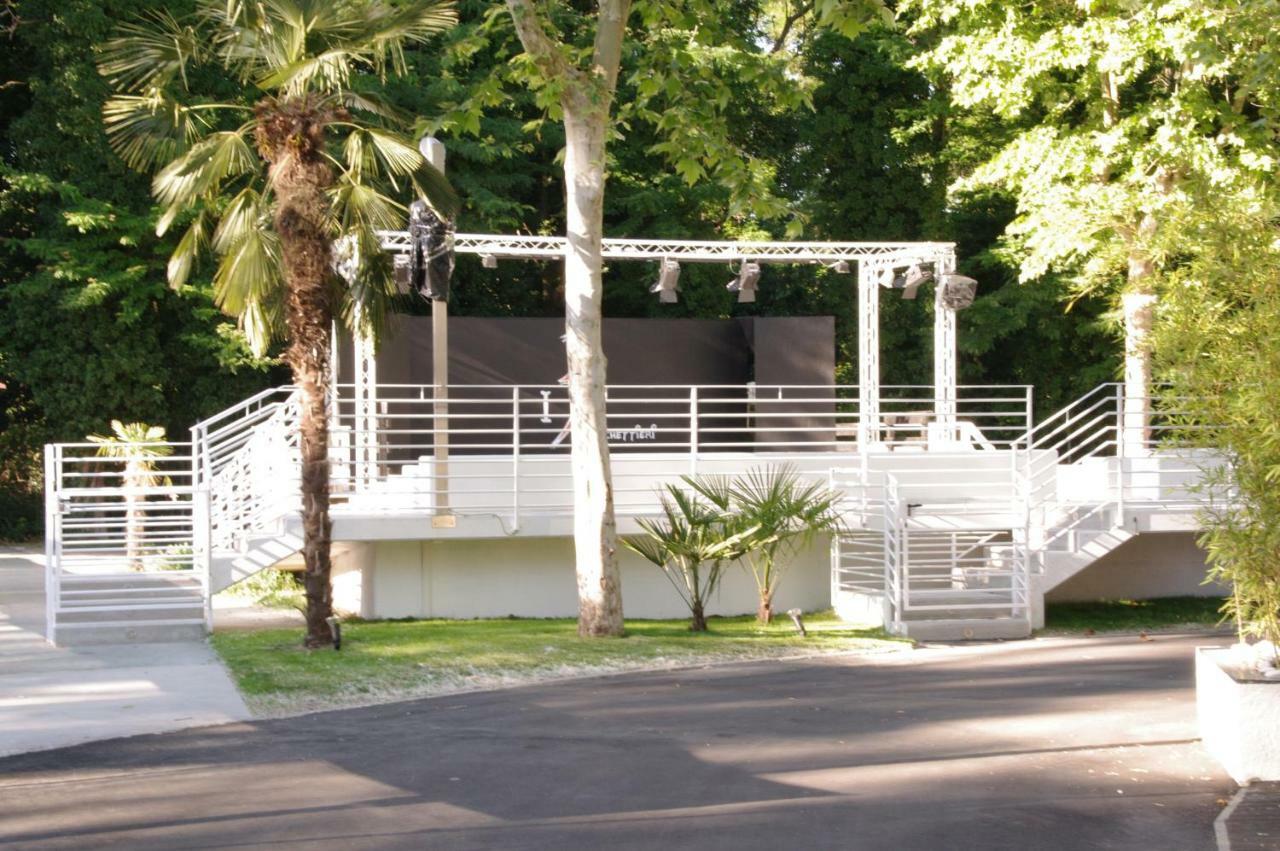 I Tre Moschettieri Camping Village Lido di Pomposa Bagian luar foto