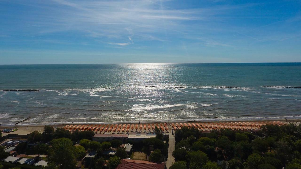 I Tre Moschettieri Camping Village Lido di Pomposa Bagian luar foto