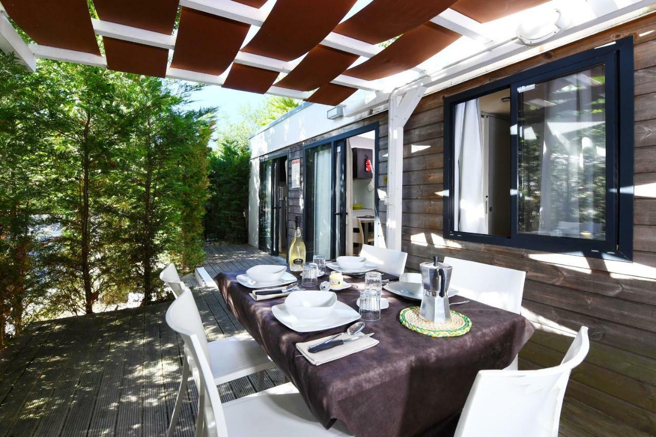 I Tre Moschettieri Camping Village Lido di Pomposa Bagian luar foto
