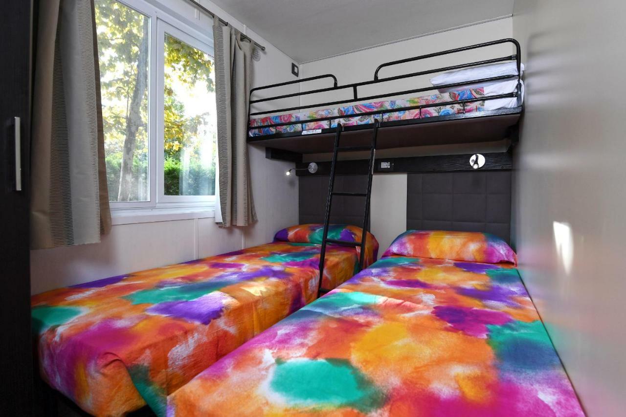 I Tre Moschettieri Camping Village Lido di Pomposa Bagian luar foto