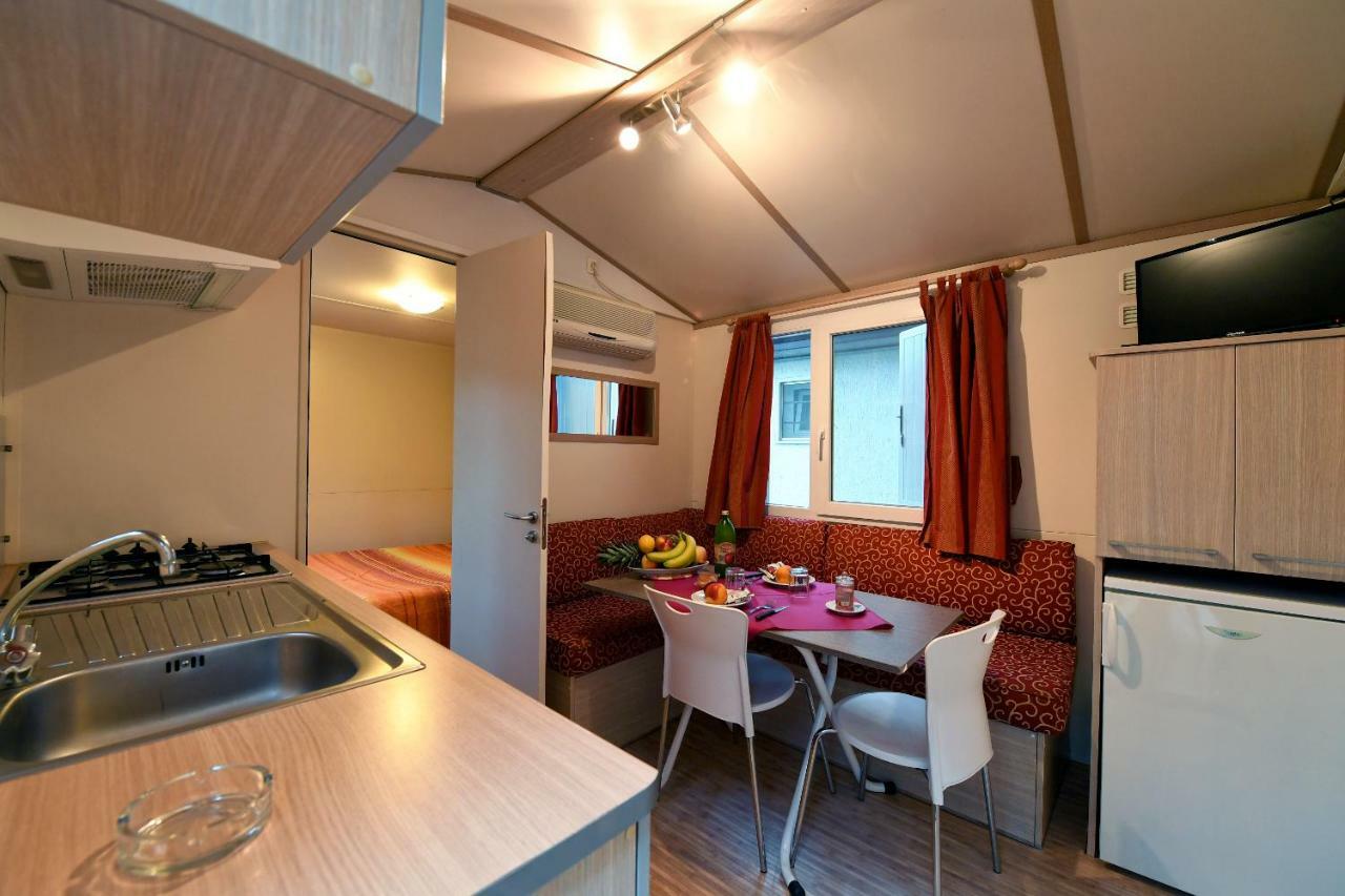 I Tre Moschettieri Camping Village Lido di Pomposa Bagian luar foto