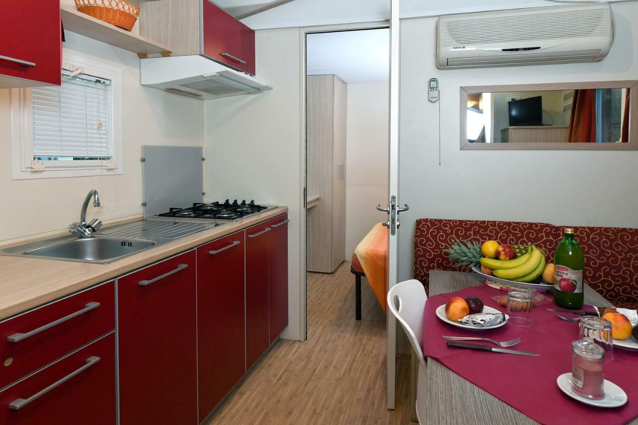 I Tre Moschettieri Camping Village Lido di Pomposa Bagian luar foto